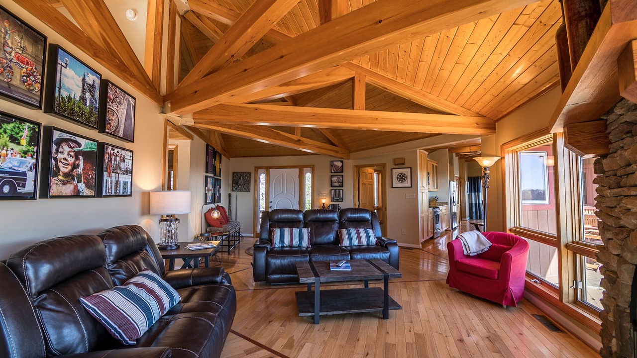 Photo of Livingroom in Blowing Rock