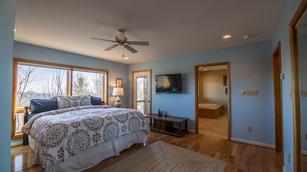 Photo of Bathroom in Blowing Rock