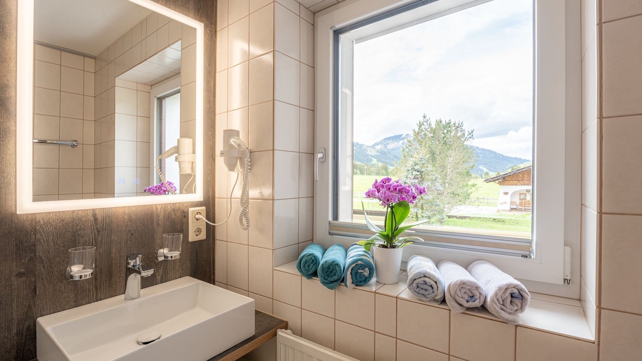 Photo of Bathroom in Tannheim