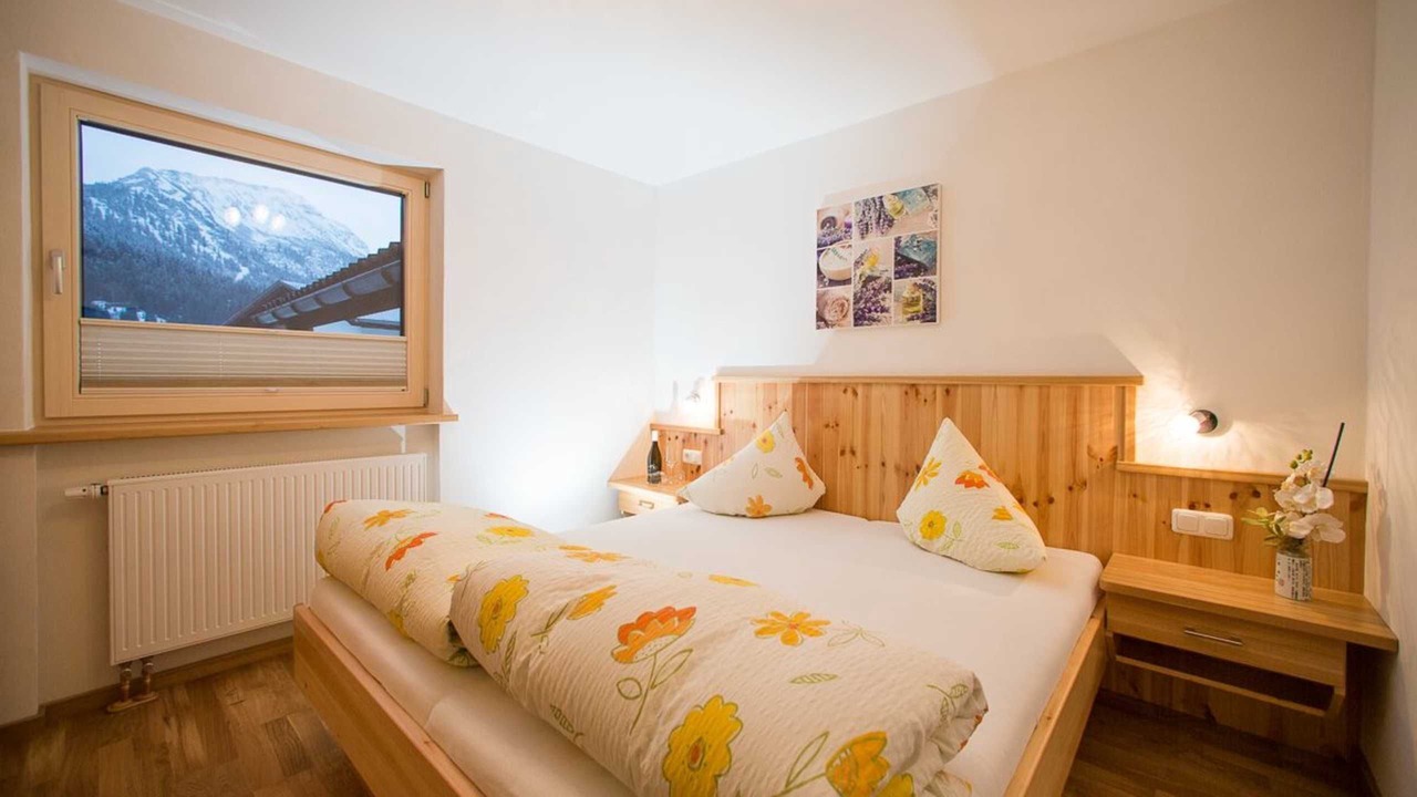 Photo of Bedroom in Tannheim