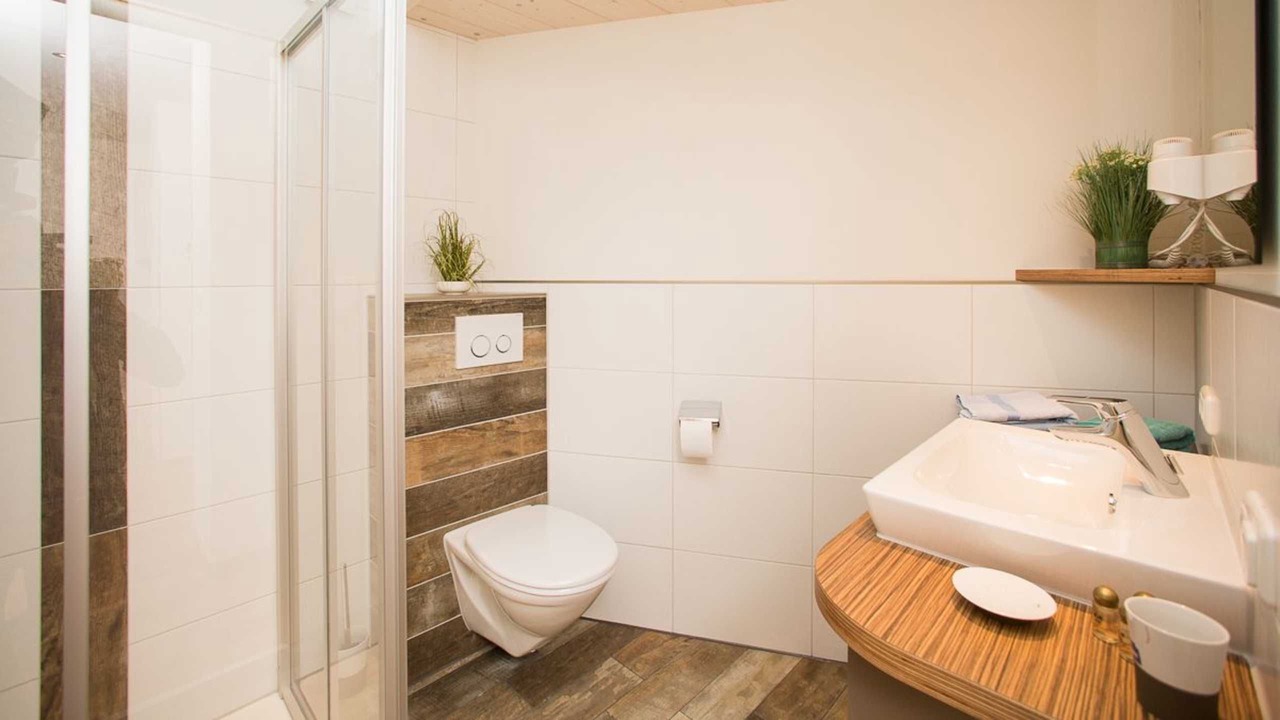 Photo of Bathroom in Tannheim