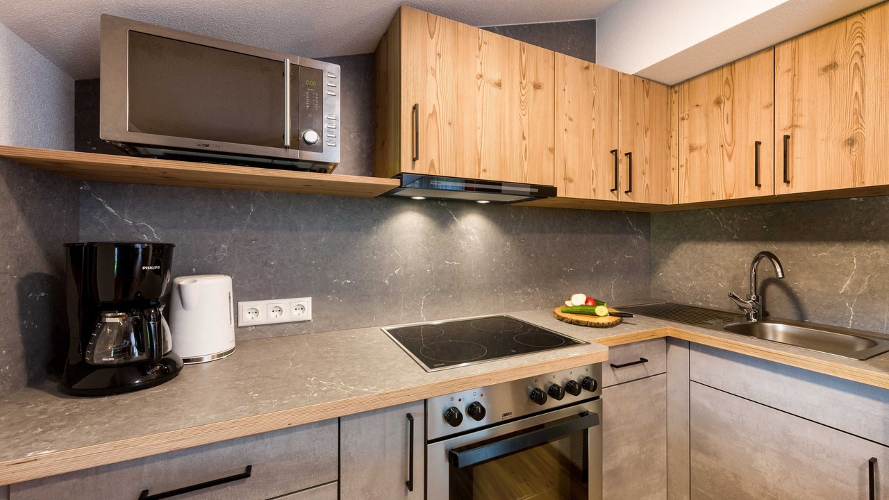 Photo of Kitchen in Tannheim