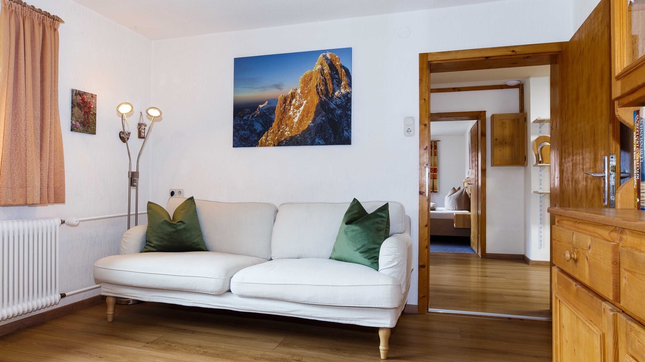 Photo of Livingroom in Nesselwaengle