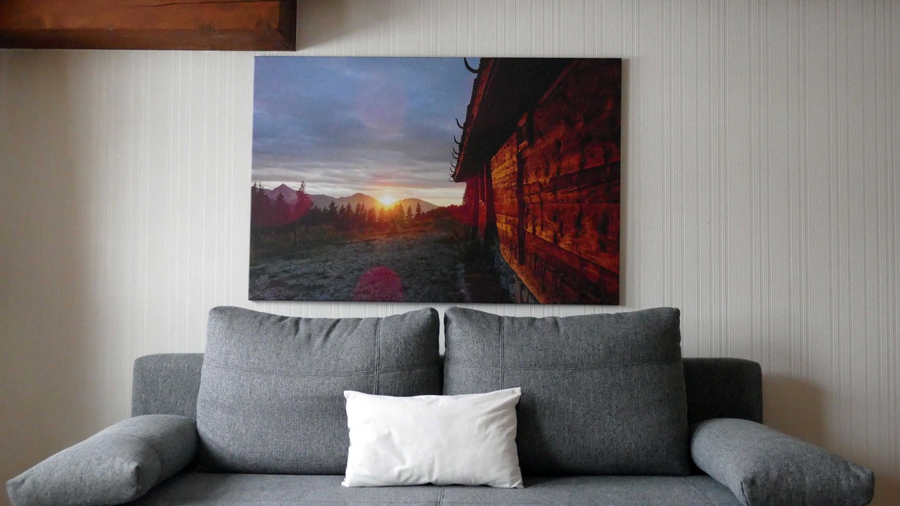 Photo of Livingroom in Nesselwaengle