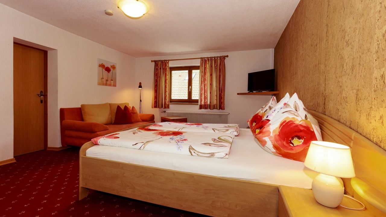 Photo of Bedroom in Nesselwaengle