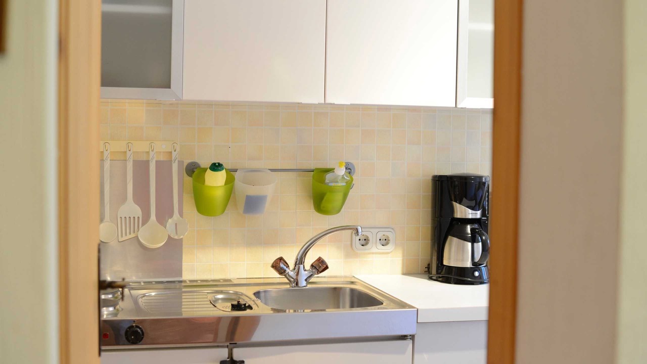 Photo of Kitchen in Nesselwaengle