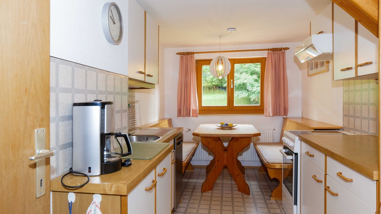 Photo of Kitchen in Nesselwaengle
