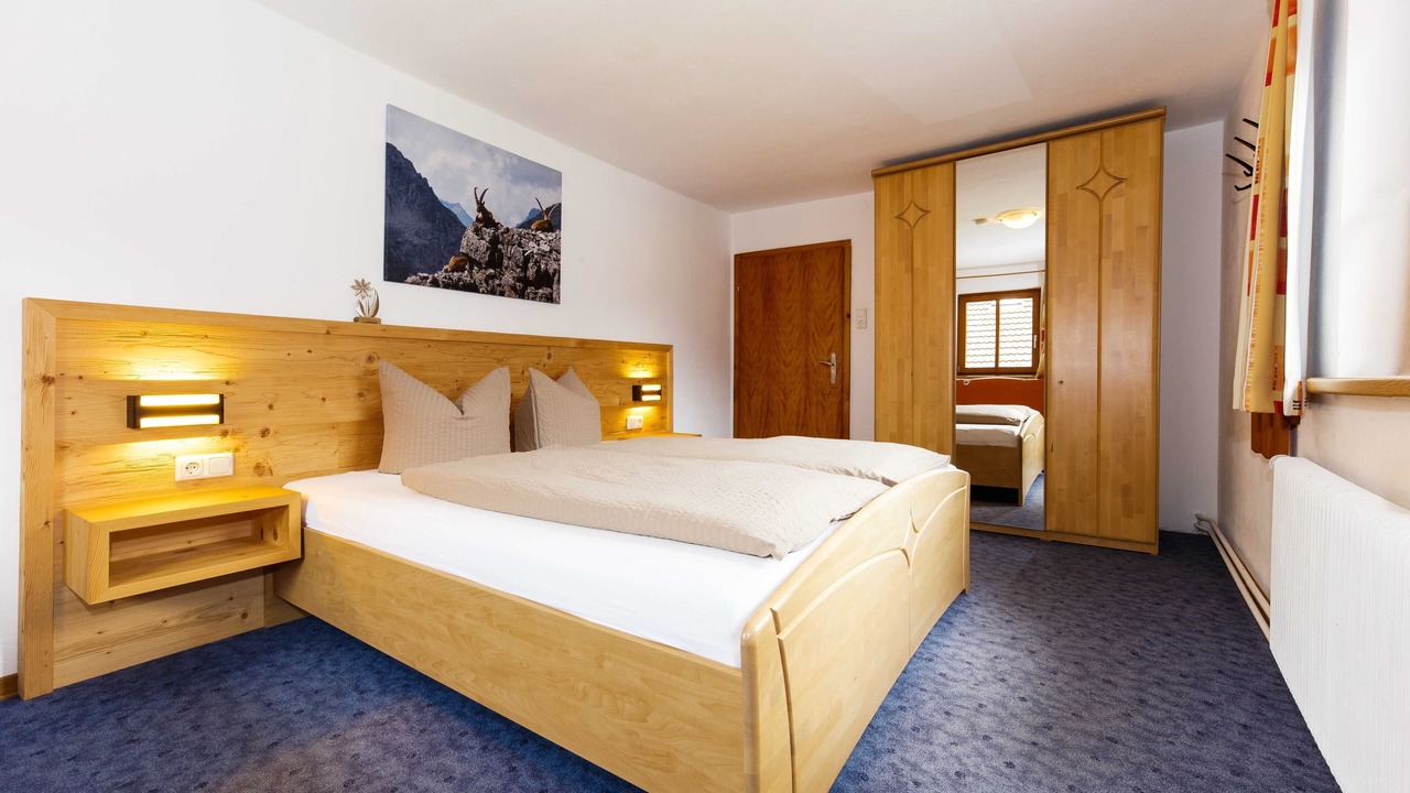 Photo of Bedroom in Nesselwaengle