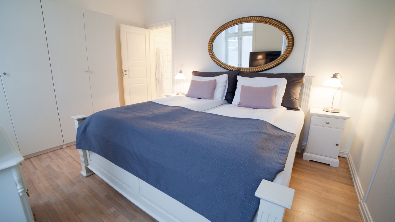 Photo of Bedroom in Frogner