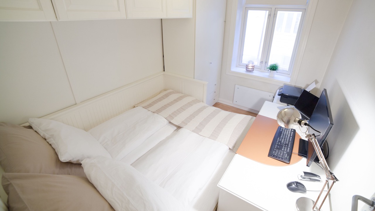 Photo of Bedroom in Frogner