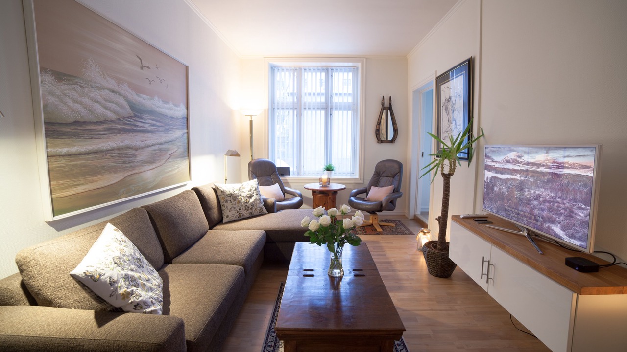 Photo of Livingroom in Frogner