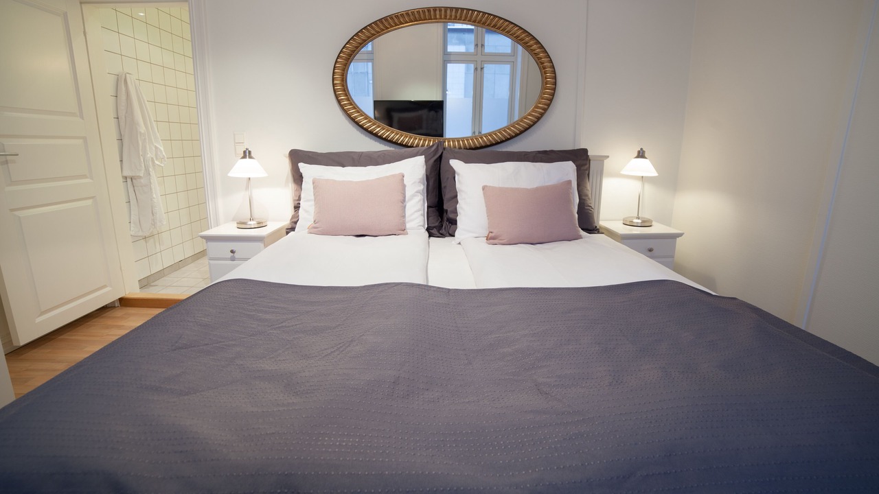 Photo of Bedroom in Frogner