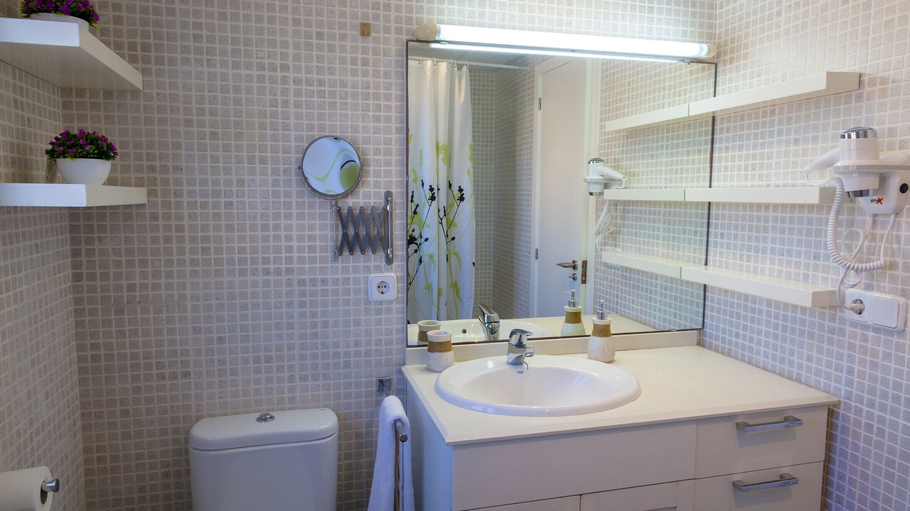 Photo of Bathroom in Grau i Platja