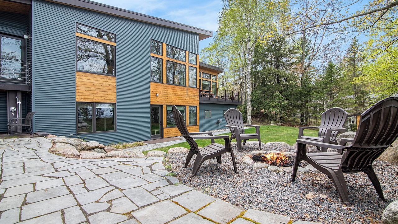 Photo of Patio Balcony in Manistee