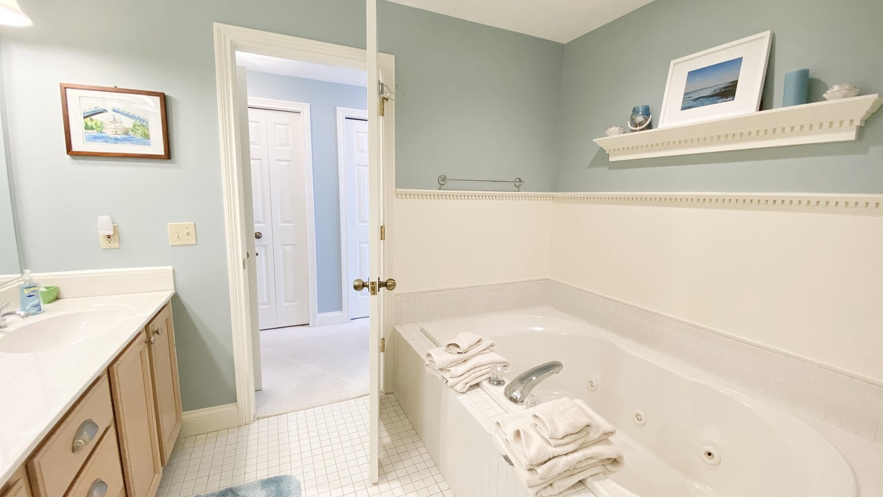 Photo of Bathroom in Manistee
