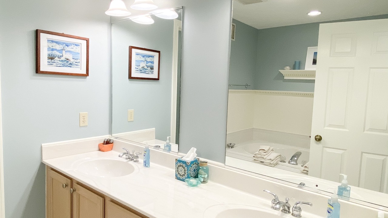 Photo of Bathroom in Manistee