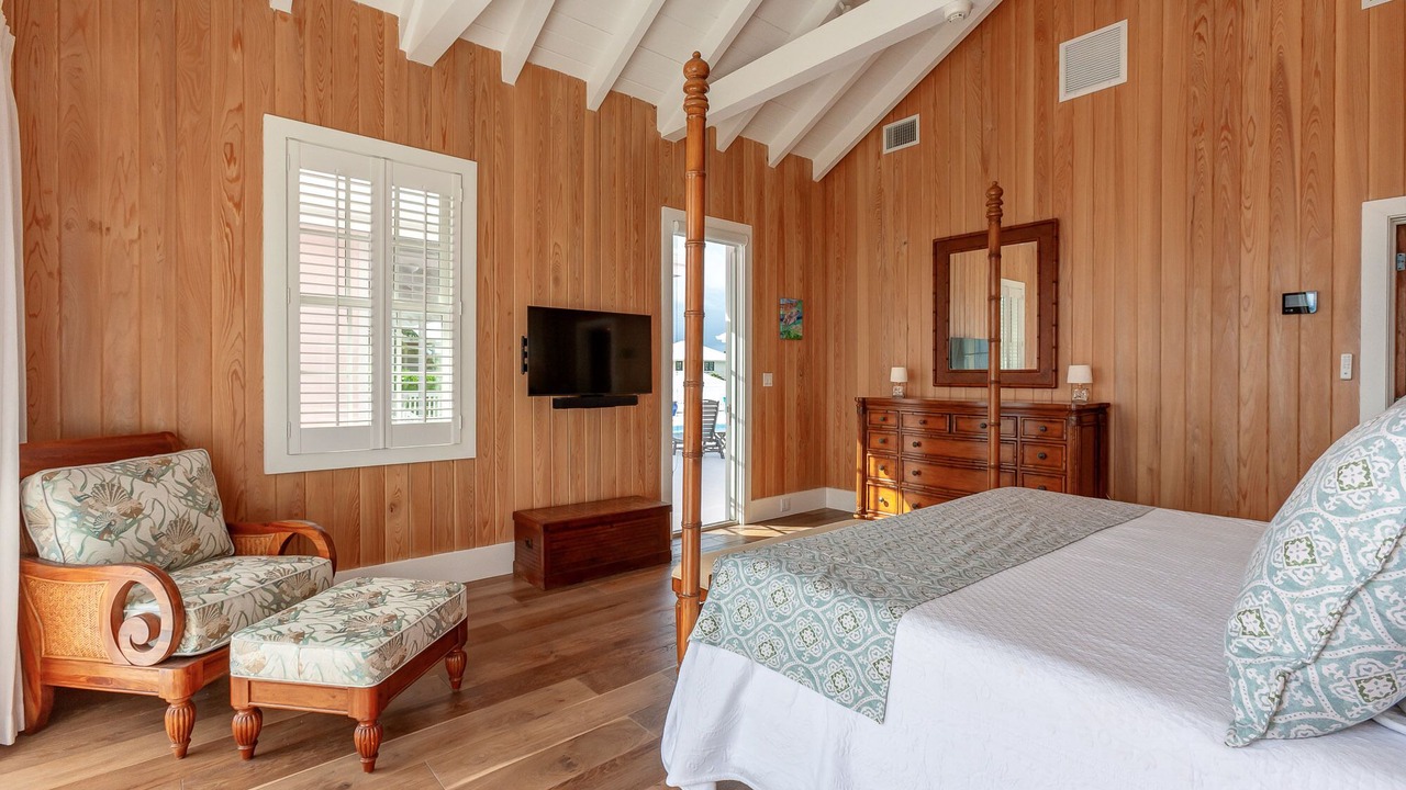 Photo of Bedroom in Hope Town