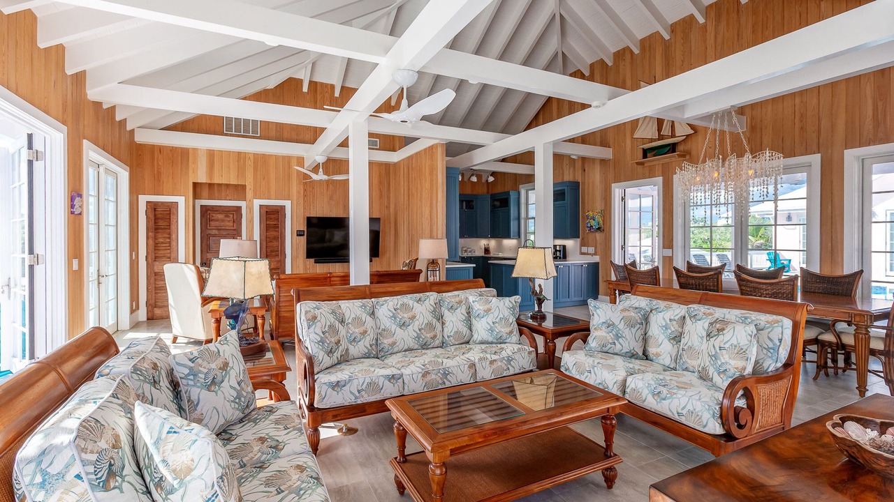 Photo of Livingroom in Hope Town