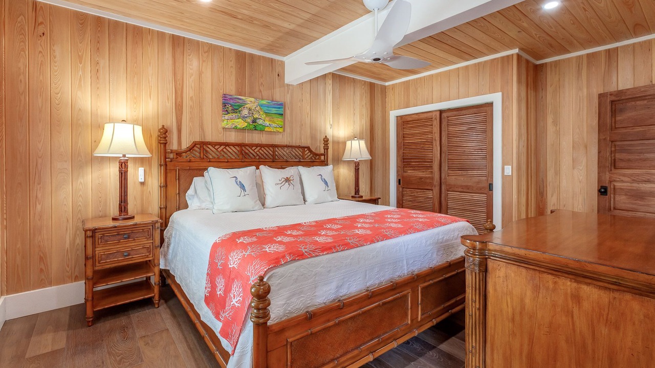 Photo of Bedroom in Hope Town