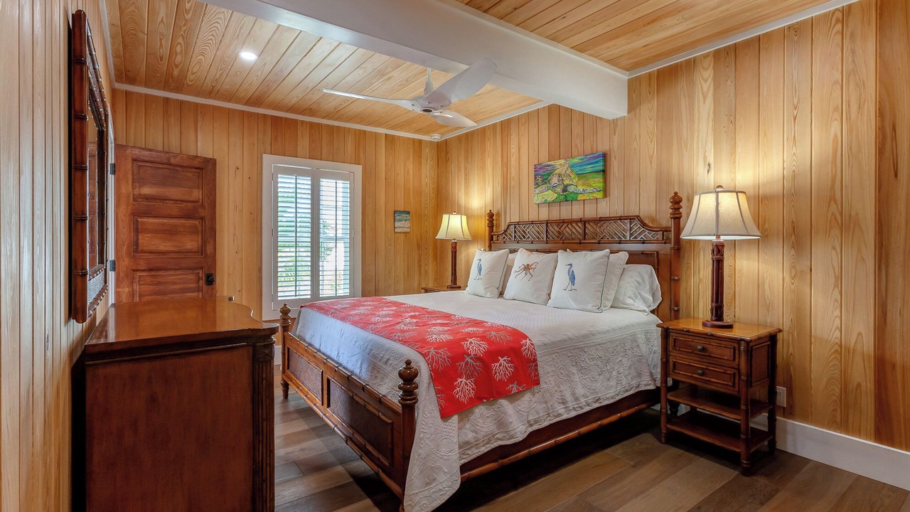 Photo of Bedroom in Hope Town