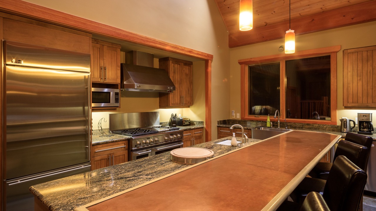 Photo of Kitchen in Golden