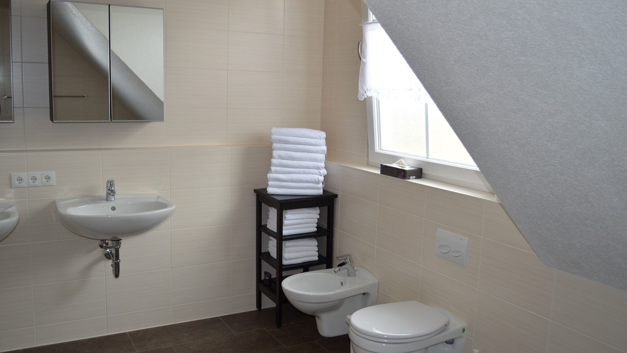 Photo of Bathroom in Rust