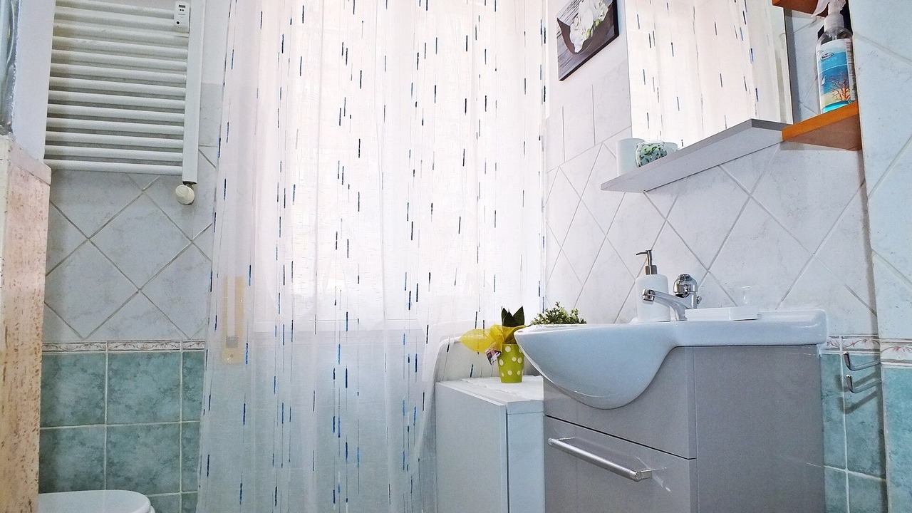 Photo of Bathroom in Quartiere XI Portuense