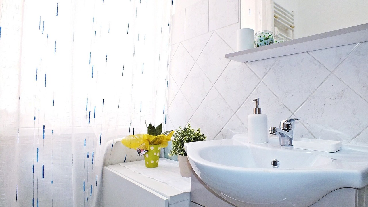 Photo of Bathroom in Quartiere XI Portuense