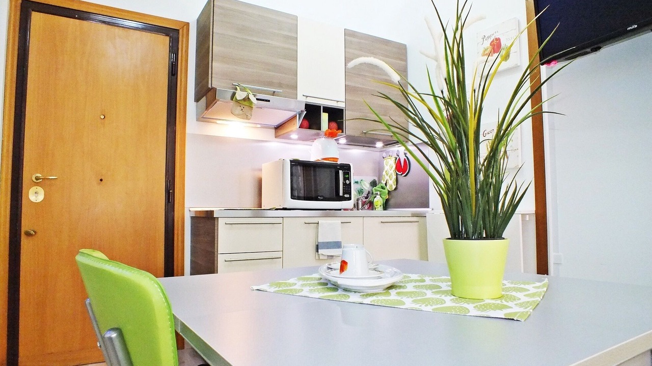 Photo of Kitchen in Quartiere XI Portuense