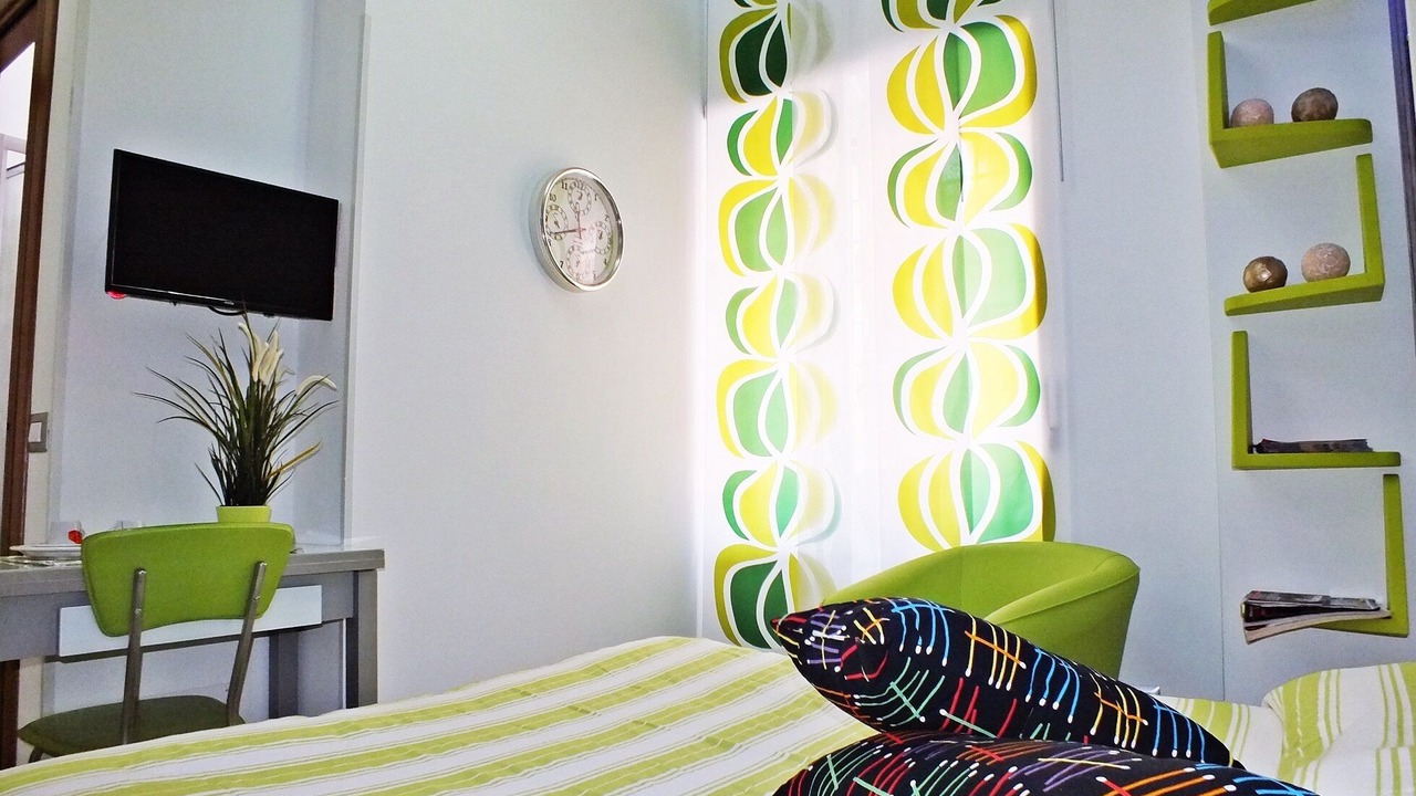 Photo of Bedroom in Quartiere XI Portuense