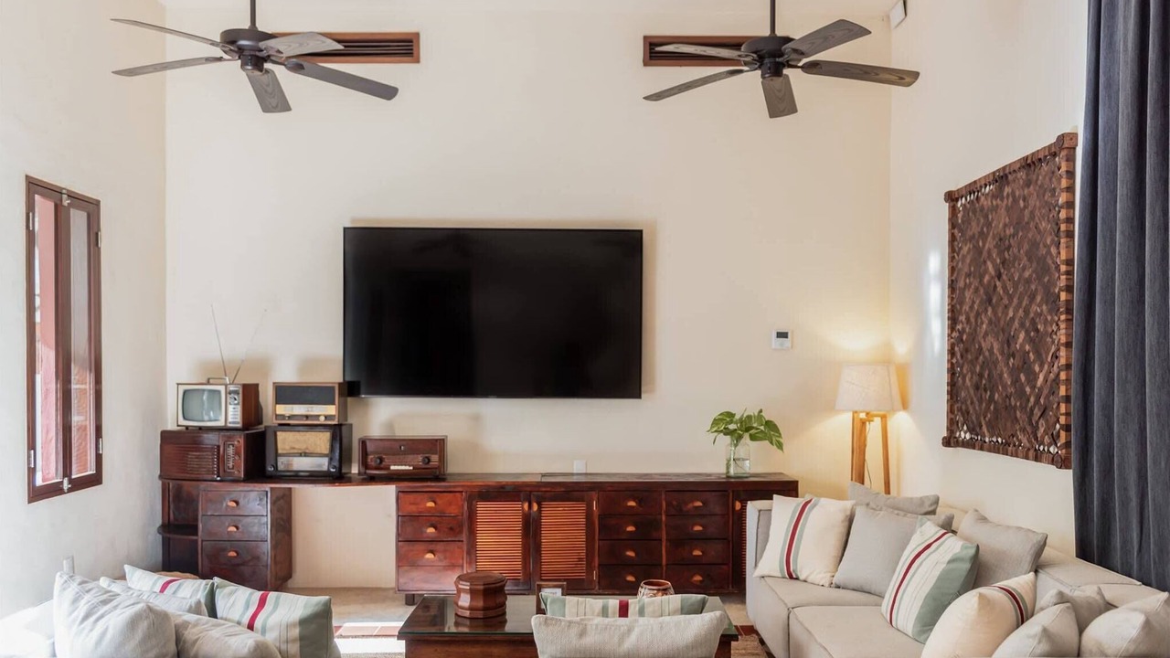 Photo of Livingroom in Puerto Aventuras
