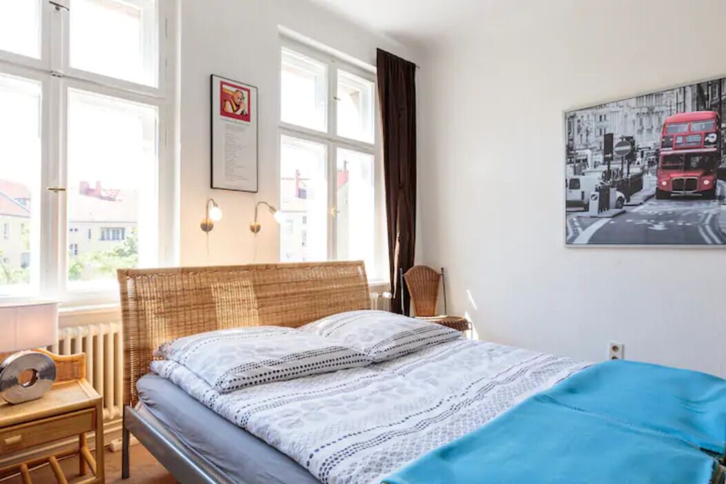 Photo of Bedroom in Charlottenburg-Nord