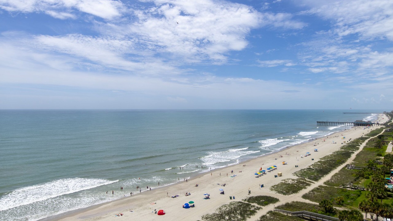 Photo of Patio Balcony in Myrtle Beach