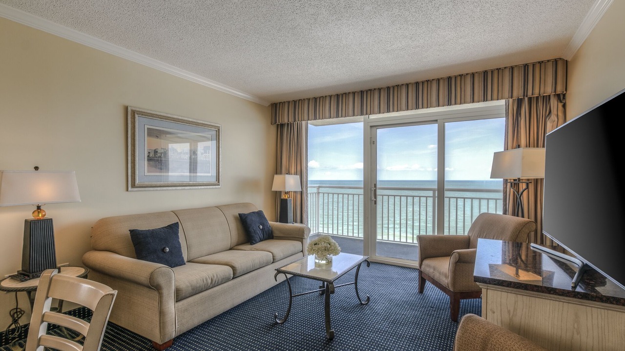 Photo of Livingroom in Myrtle Beach