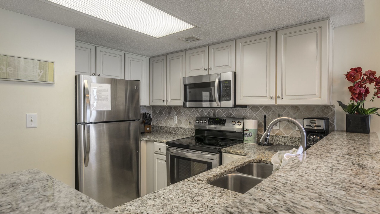 Photo of Kitchen in Myrtle Beach
