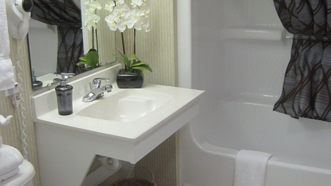 Photo of Bathroom in Myrtle Beach
