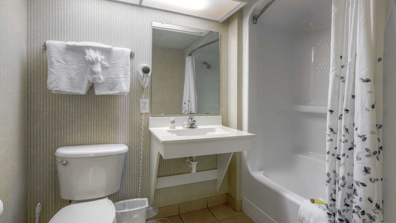 Photo of Bathroom in Myrtle Beach