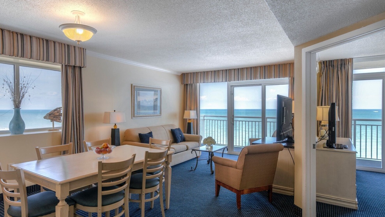 Photo of Livingroom in Myrtle Beach