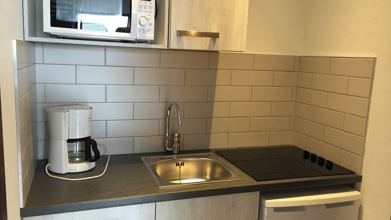 Photo of Kitchen in Luxembourg Ardennes