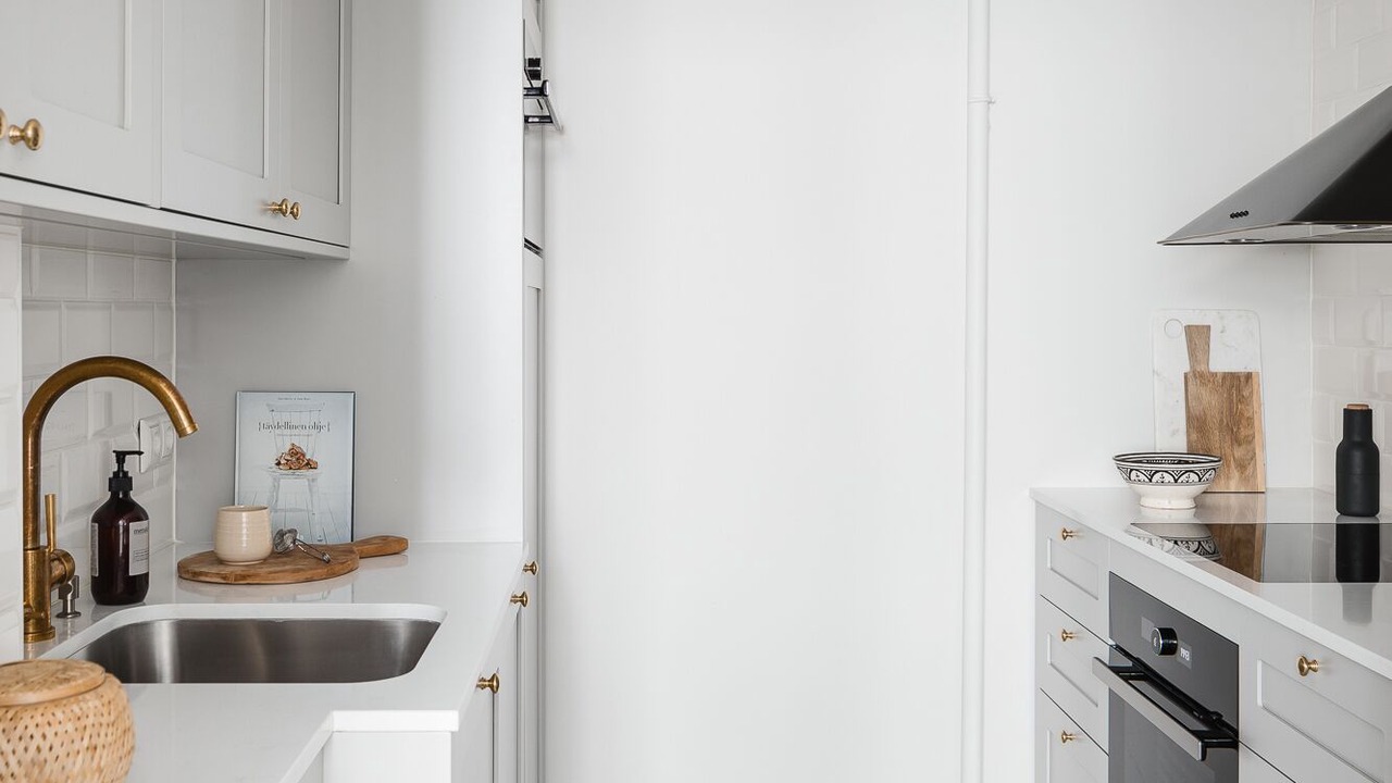 Photo of Kitchen in Hietalahti