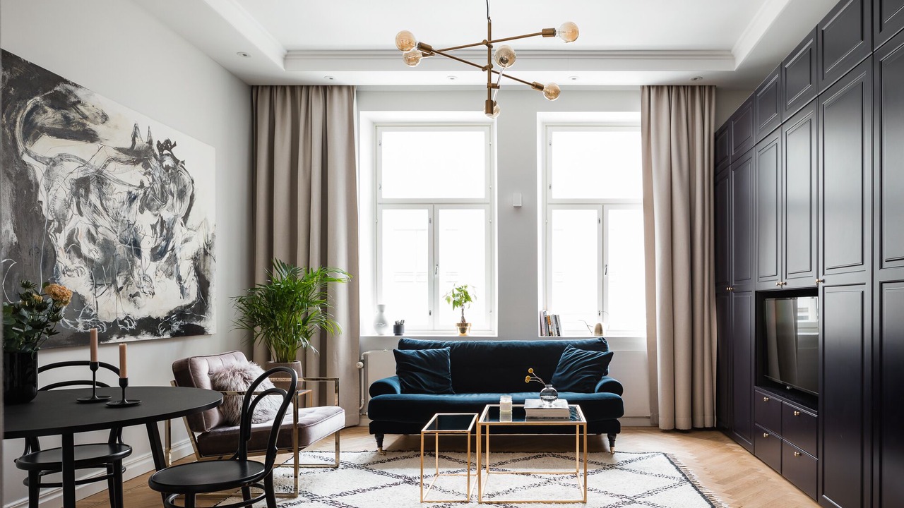 Photo of Livingroom in Hietalahti