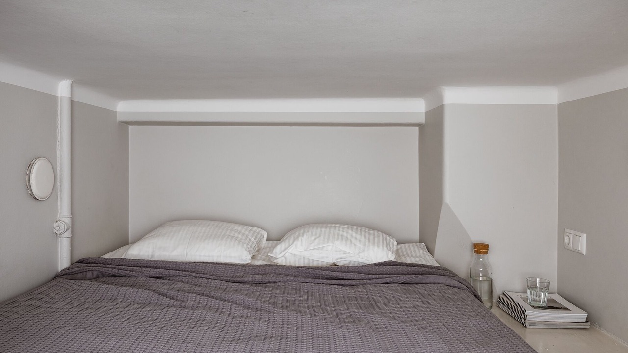 Photo of Bedroom in Hietalahti