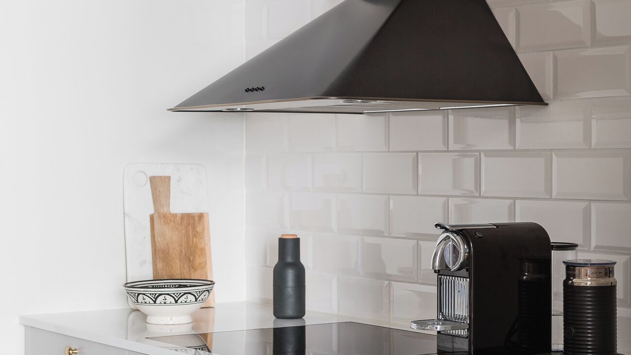 Photo of Kitchen in Hietalahti