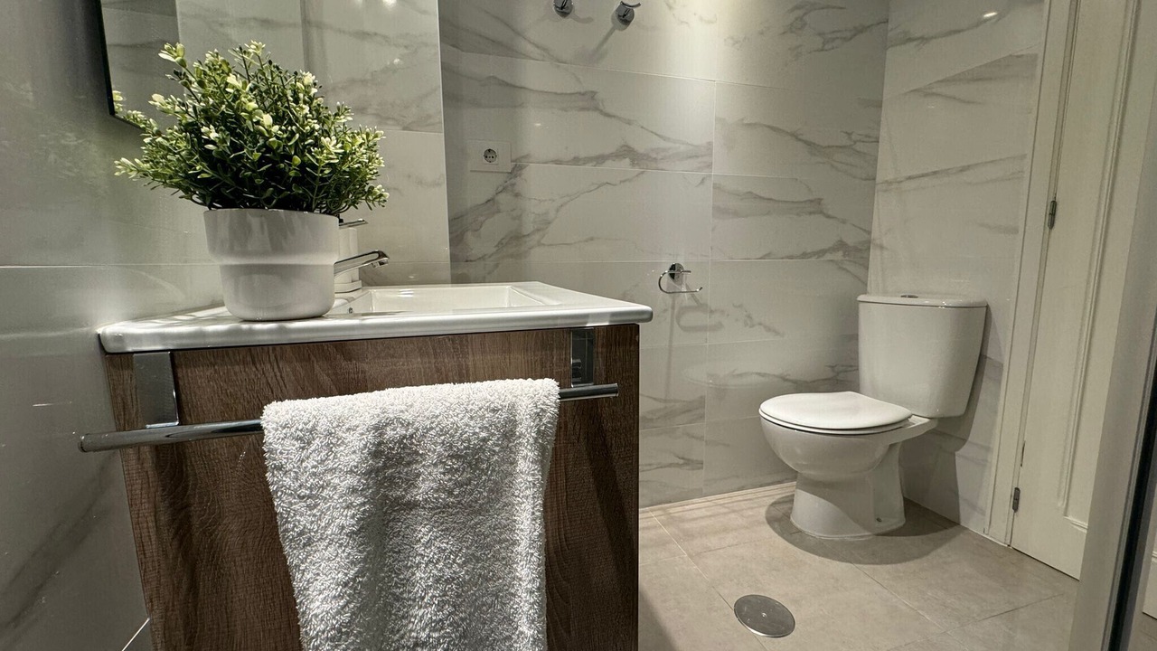 Photo of Bathroom in Grau i Platja