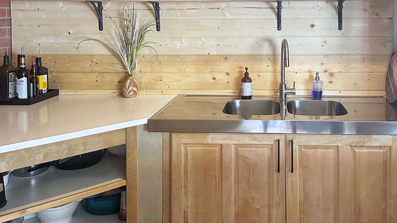 Photo of Kitchen in Nelson
