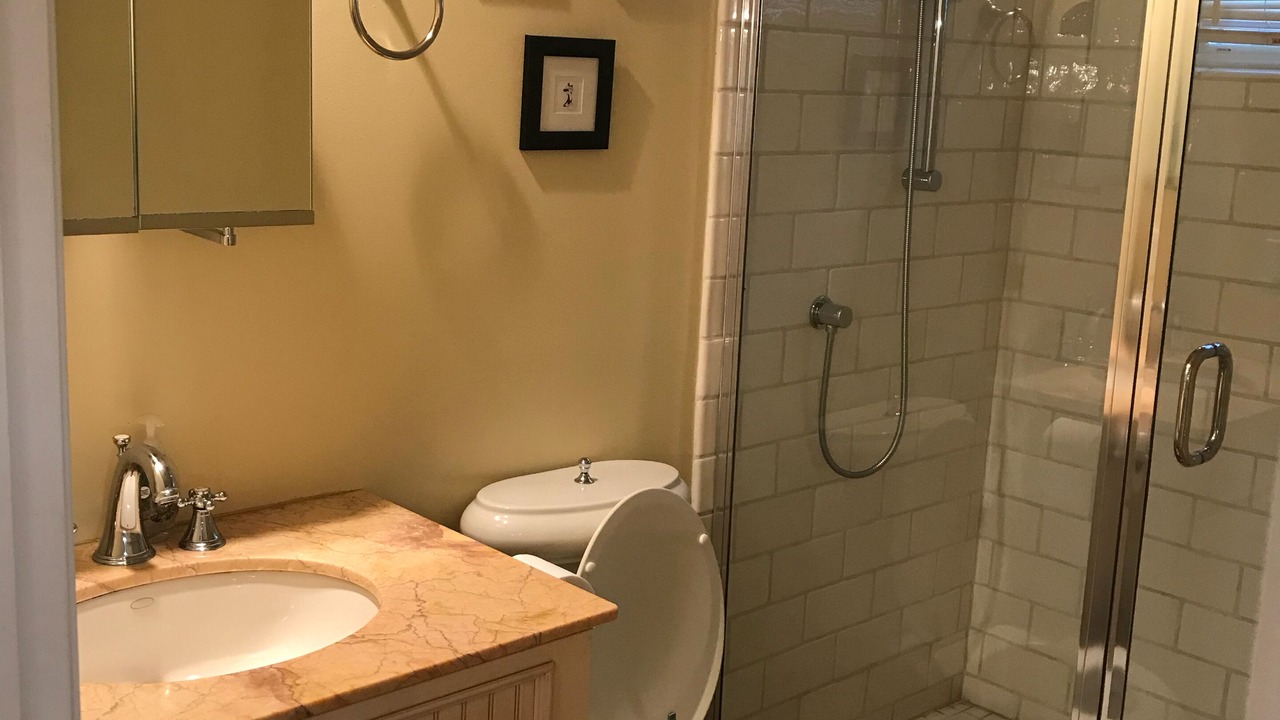 Photo of Bathroom in Ocean Beach