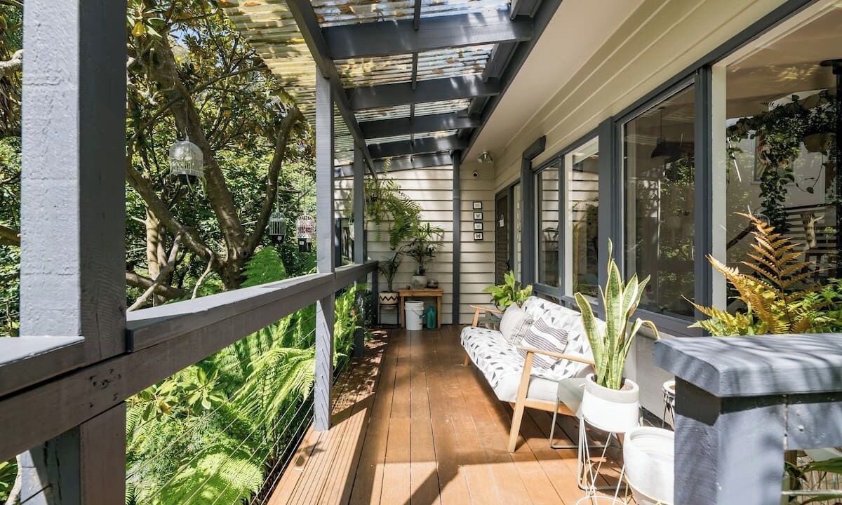 Photo of Patio Balcony in The Basin