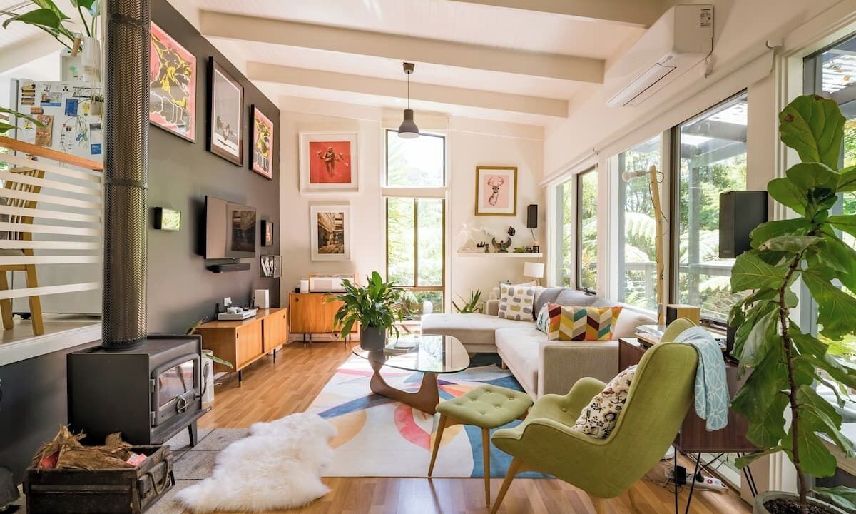 Photo of Livingroom in The Basin