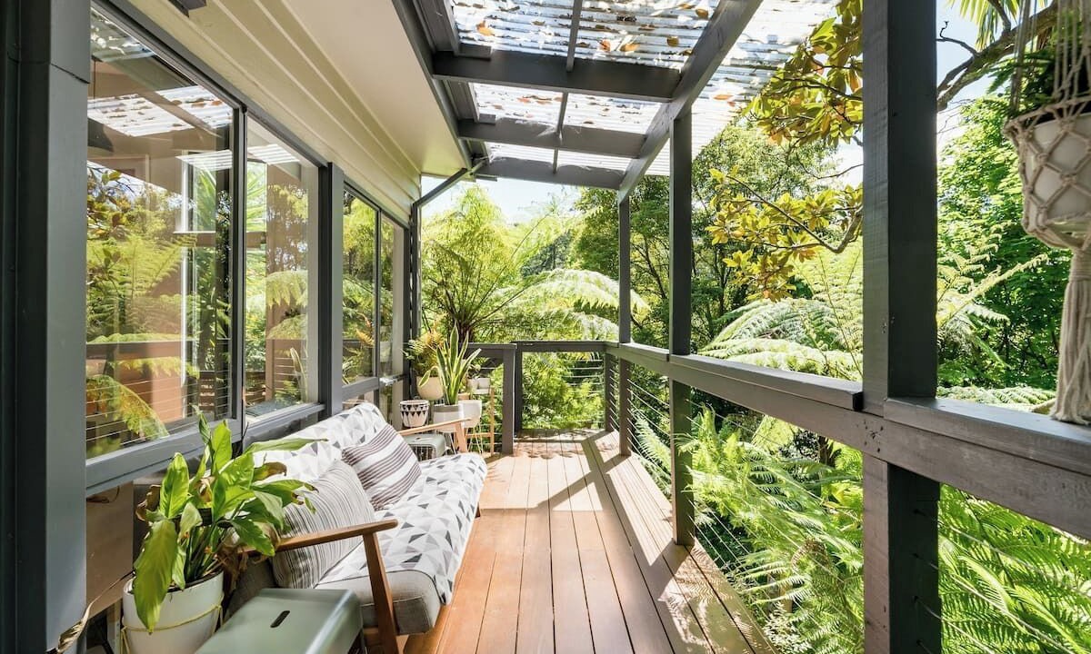 Photo of Patio Balcony in The Basin