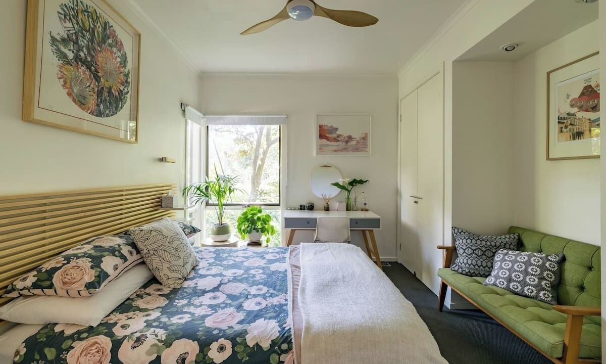Photo of Bedroom in The Basin